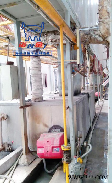 **优惠 电泳式前处理、五金件前处理清洗线非标定制 电泳涂装线 五金悬挂喷涂线图4