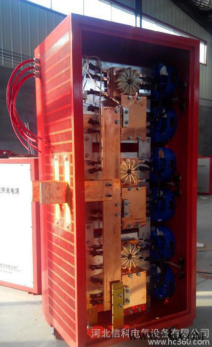 GDF6000A12V电镀整流器  电镀电源图2