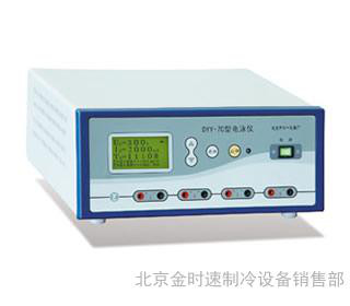 转印电泳仪电源 DYY-7C型 电流输出2000mA 实时微调 智能控制图2