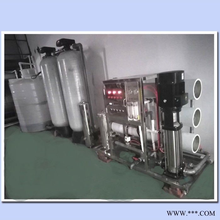 佛山厂家 安迪信ADS-3TRO/H 电泳厂污水处理设备图2