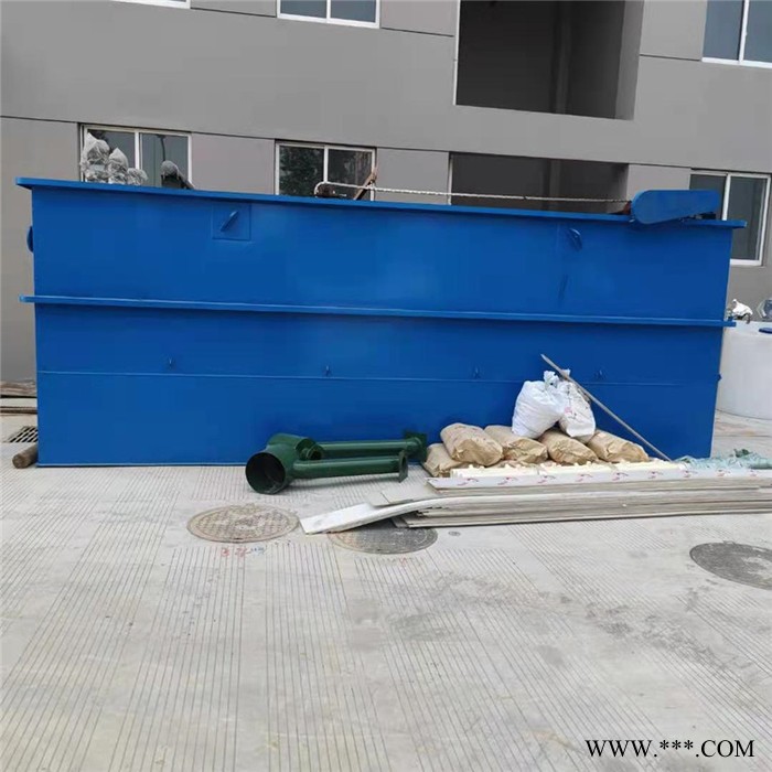 扬州电泳污水处理设备 白酒废水处理工程 售后保障图4