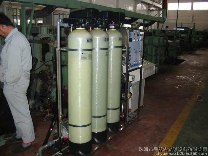 粤茂水业YM-RO 三乡电镀纯水设备 三乡电镀厂纯水设备