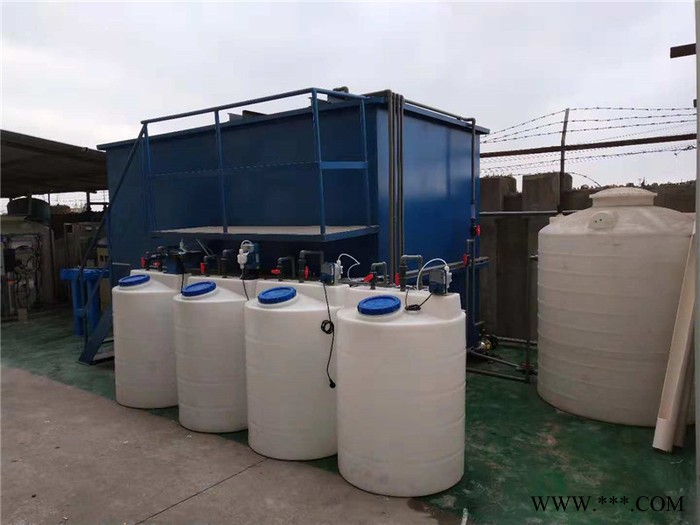 湖州电泳漆生产线废水处理设备|湖州涂装废水处理厂家图2