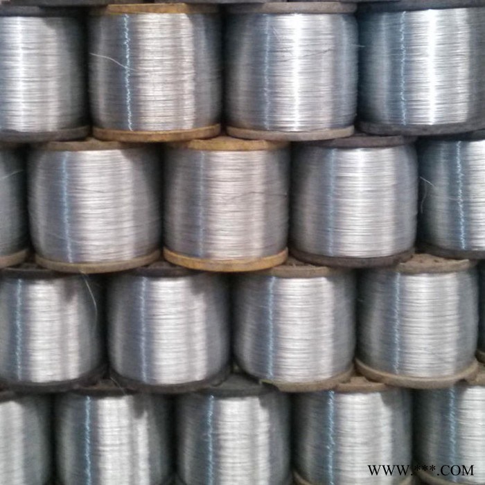 中煌 **电镀改拔丝 电镀锌丝 镀锌铁线  电镀铁丝 轴丝 **价廉图4