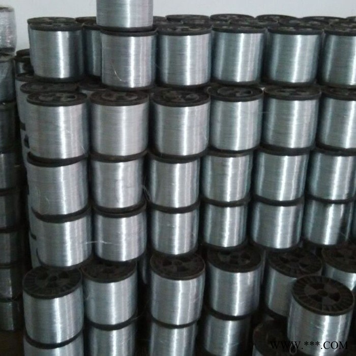 中煌 **电镀改拔丝 电镀锌丝 镀锌铁线  电镀铁丝 轴丝 **价廉图3