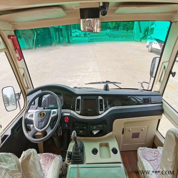 31座仿考客车豪华内饰,整车电泳质量好价格优图5