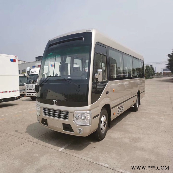 31座仿考客车豪华内饰,整车电泳质量好价格优图8