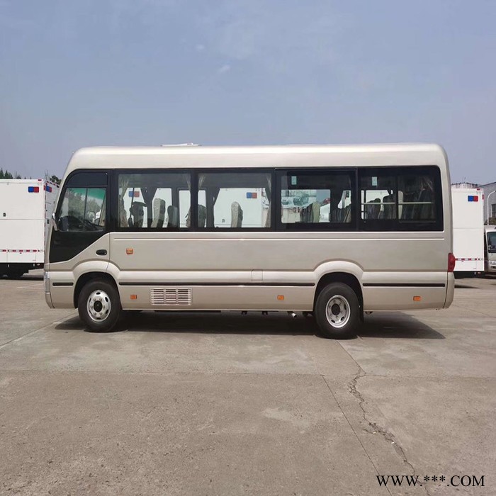 31座仿考客车豪华内饰,整车电泳质量好价格优图6