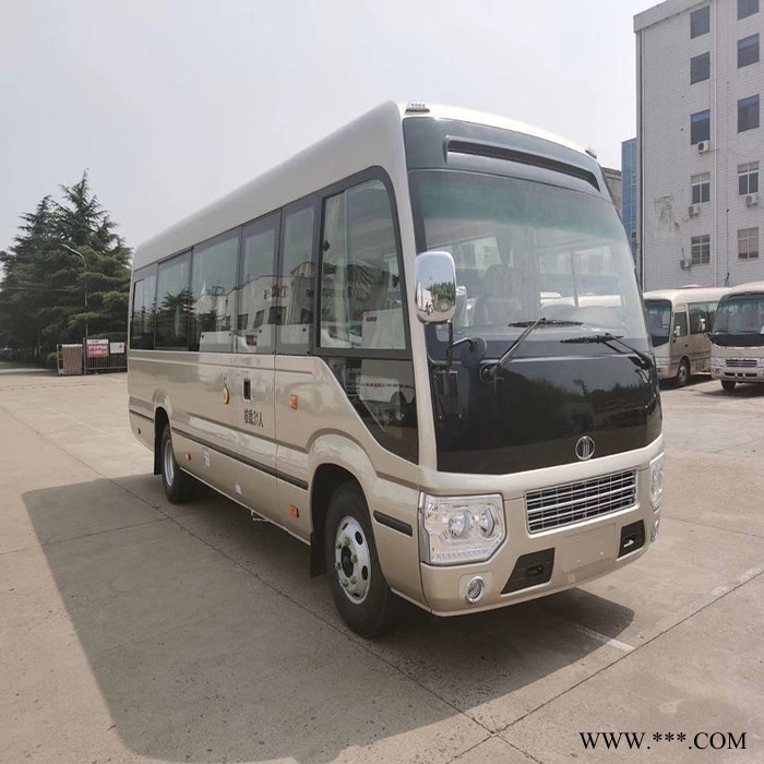 31座仿考客车豪华内饰,整车电泳质量好价格优图2