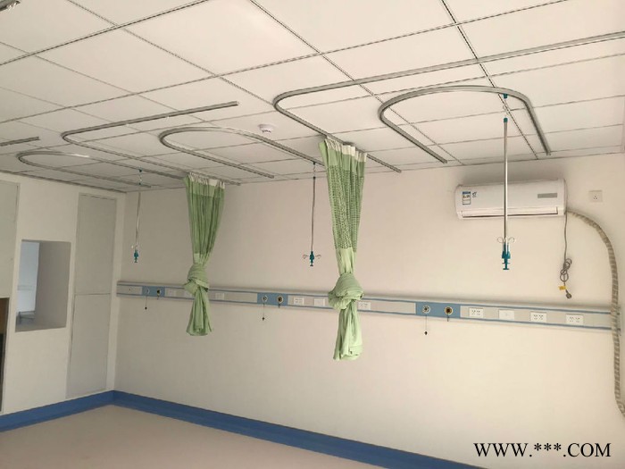 床头设备带 中心供氧设备 带氧气设备带电泳工艺,静电喷涂处理图6