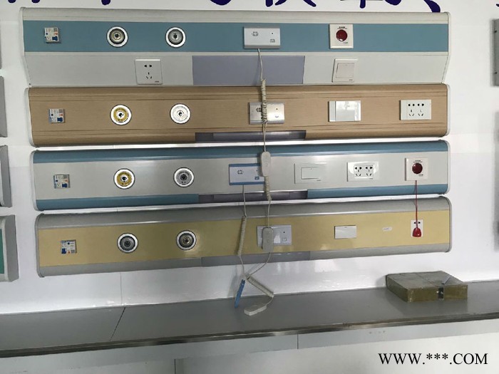 床头设备带 中心供氧设备 带氧气设备带电泳工艺,静电喷涂处理图3