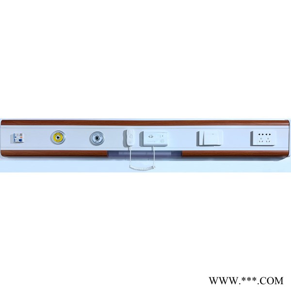 床头设备带 中心供氧设备 带氧气设备带电泳工艺,静电喷涂处理图4