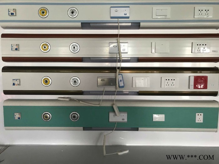 床头设备带 中心供氧设备 带氧气设备带电泳工艺,静电喷涂处理图2