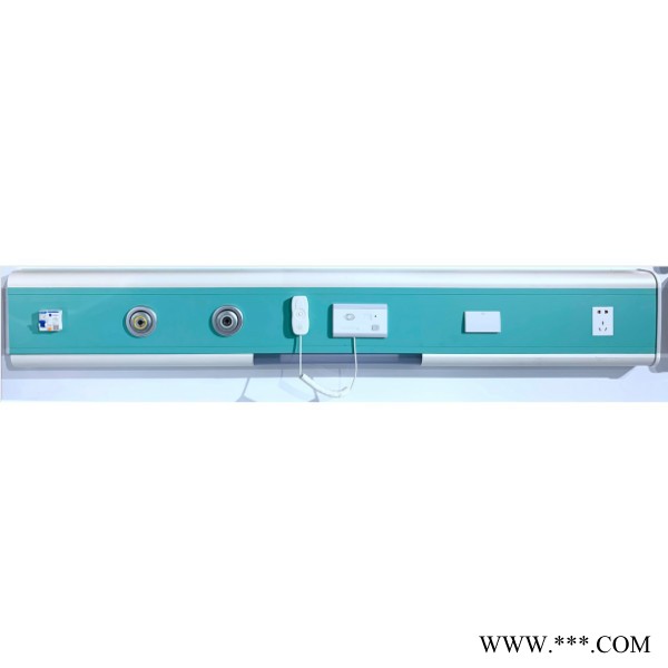 床头设备带 中心供氧设备 带氧气设备带电泳工艺,静电喷涂处理图5