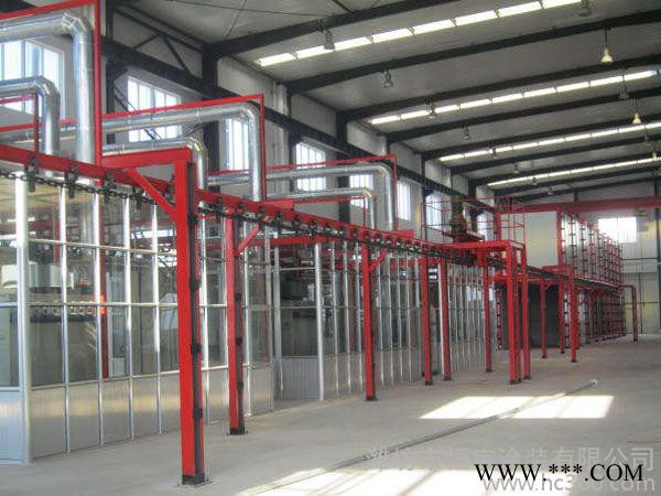 供应五金工具类喷粉设备,喷粉生产线 电泳流水线图2