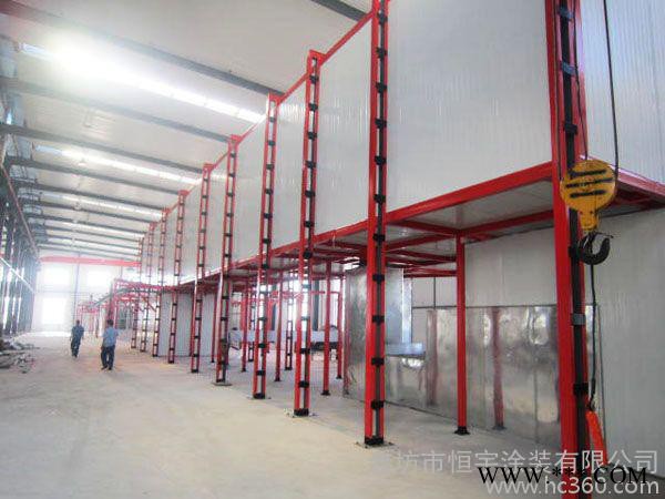 供应五金工具类喷粉设备,喷粉生产线 电泳流水线图3