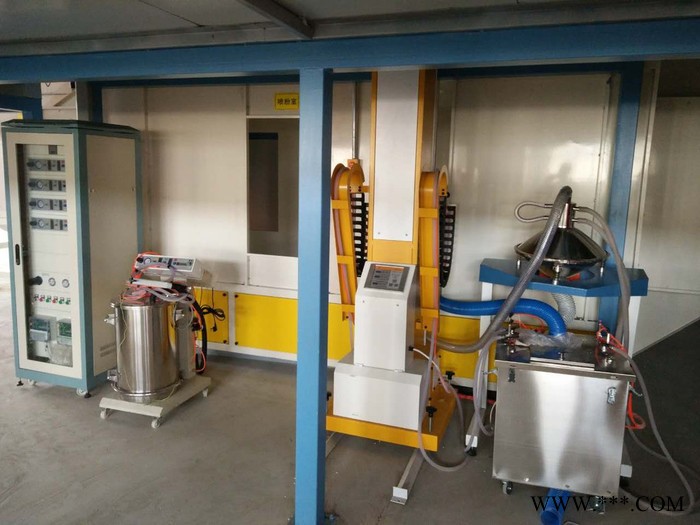 杭州利乐 电泳生产线 电泳设备图2