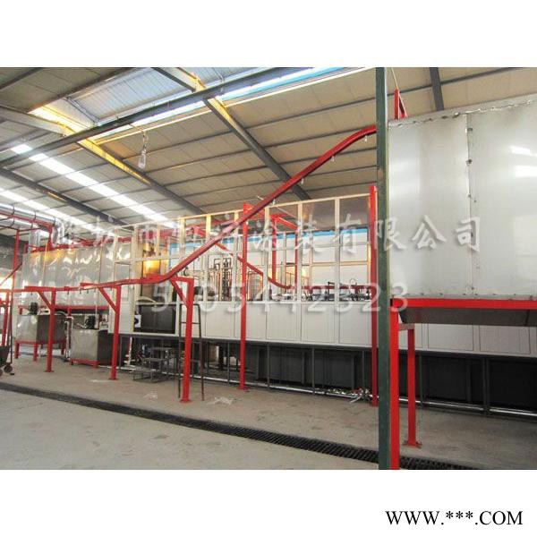 潍坊恒宇涂装设备,喷漆设备,电泳设备,喷粉设备,专业生产,值得信赖图2