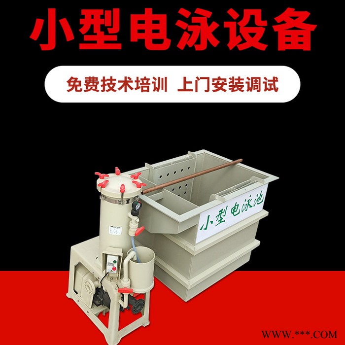 【龙辉】专业供应小型电泳设备生产线 小型电镀机  微型电镀设备厂家图5