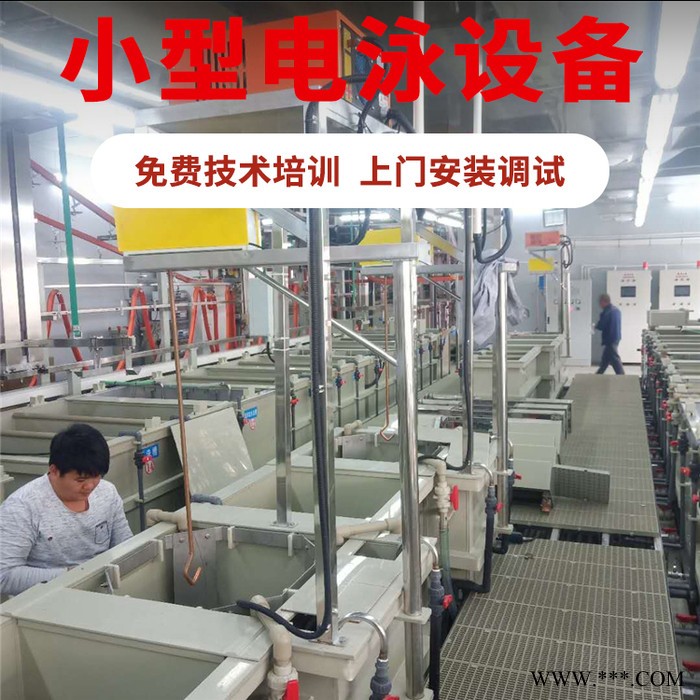 【龙辉】专业供应小型电泳设备生产线 小型电镀机 微型电镀设备厂家图3
