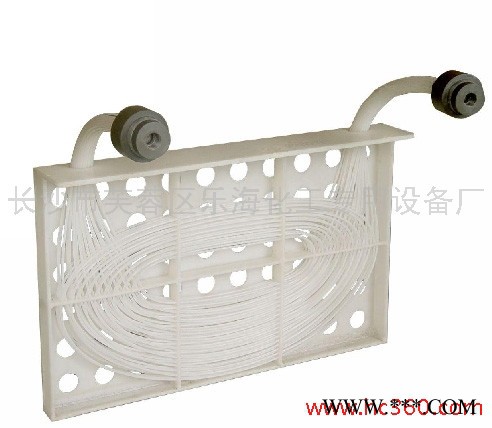 供应乐海牌氟塑料换热器、管壳式换热器、电镀、酸洗、电泳漆换热器、耐腐蚀换热器、 乐海牌换热器图2