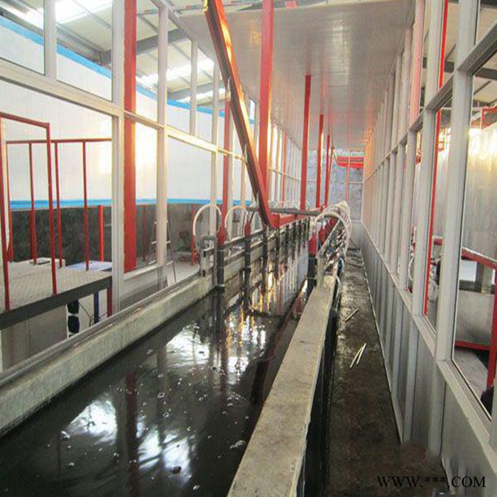 电泳生产线  环保设备  电泳设备  电泳喷涂生产线  电泳设备生产线价格  电泳设备厂家图6