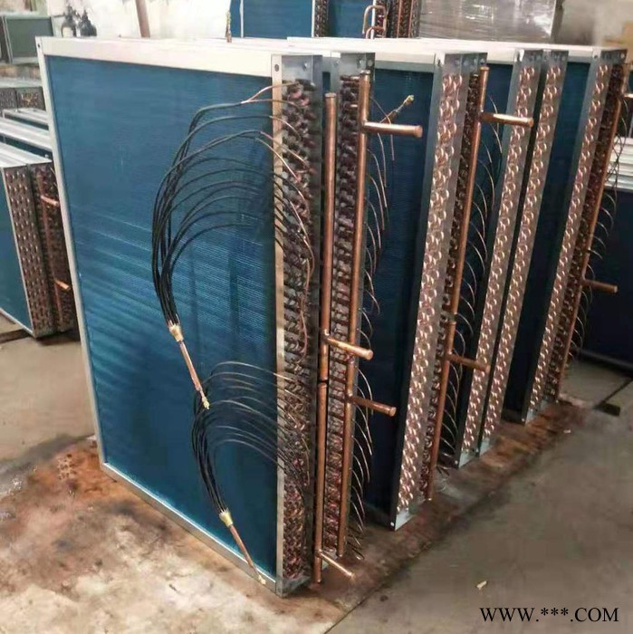 华威盛 蒸发器 电泳防腐 可定制蒸发器