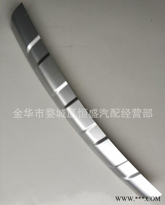 前保下饰条(电镀)中网8450285图3