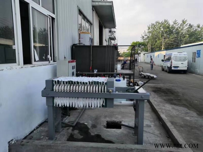 合肥废水处理设备|合肥电泳漆废水处理设备图4