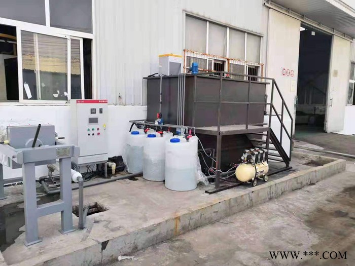 合肥废水处理设备|合肥电泳漆废水处理设备图3