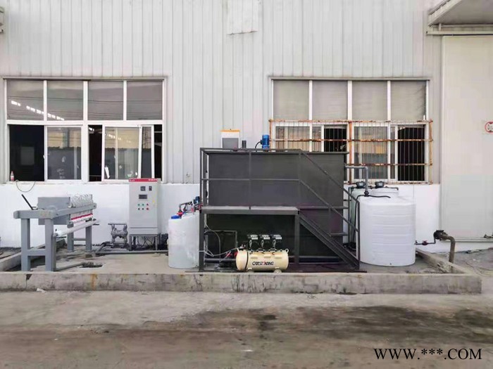 合肥废水处理设备|合肥电泳漆废水处理设备图2