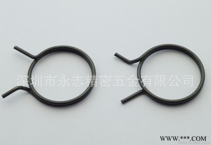 电泳弹簧,发蓝弹簧,镀镍弹簧,不锈钢弹簧图3