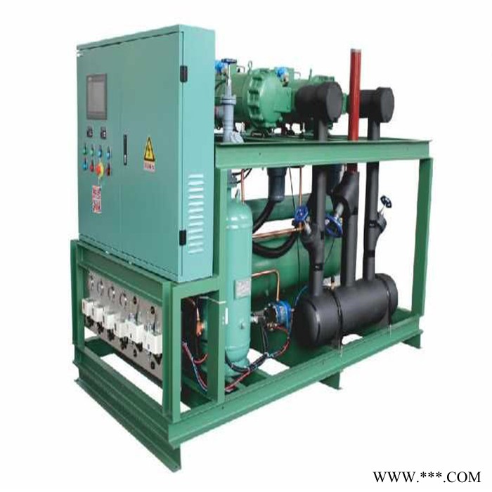 厂家供应电泳设备温控系统冷5P-8P-10P-15P冷热一体机图2