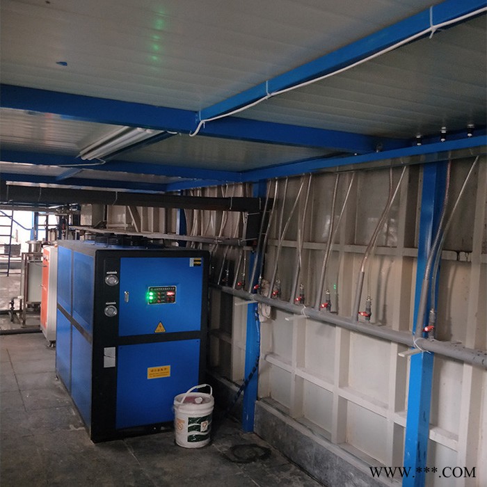 厂家供应电泳设备温控系统冷5P-8P-10P-15P冷热一体机图4