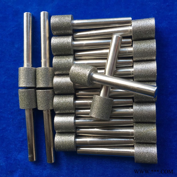 科美 金刚石电镀磨头/ 锥形磨头/ 多种角度可订，各种电镀打磨，锋利图4