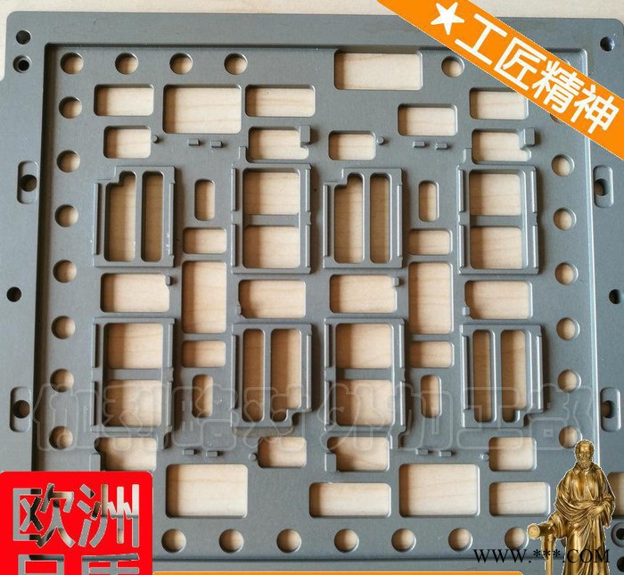 数控机床加工费 机械加工厂家 大岭山磨床加工 五金电泳加工图2