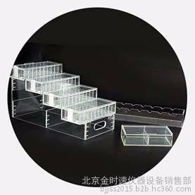 通用脱色染色装置 WD-9420型 可同时处理大量不同尺寸电泳图3