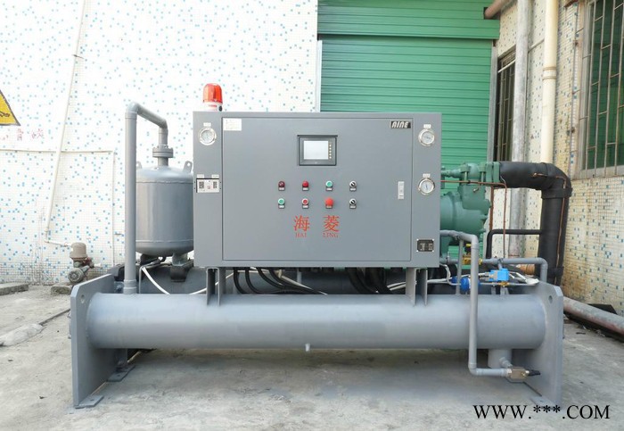 海菱克电泳漆冷水机,冷水机生产**图3