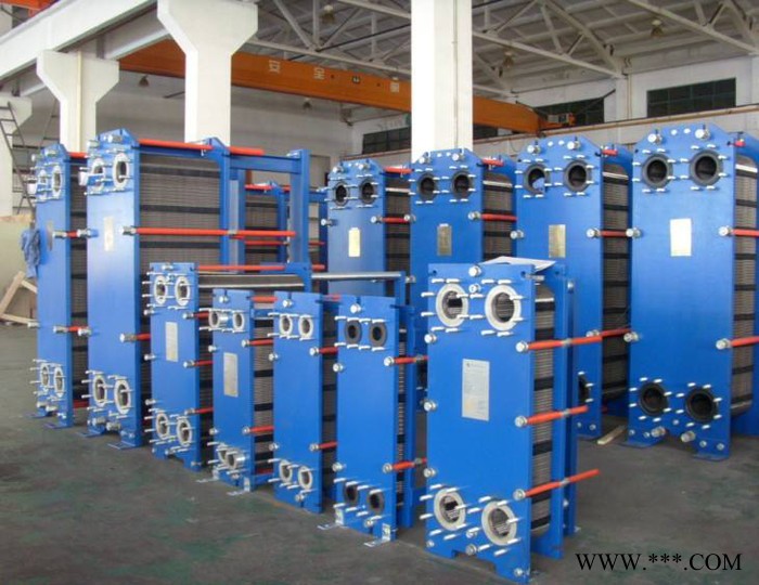 佛山蓝狮 电镀液冷却器 电镀槽液换热器 镀铬槽液冷却器 电镀液换热器图3