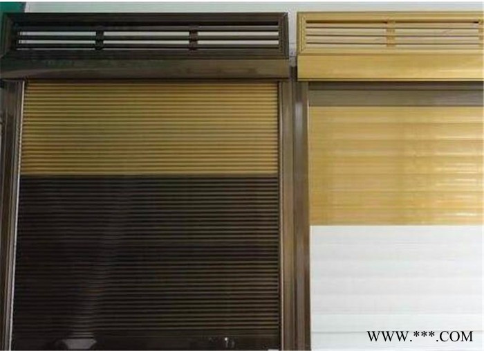 为民门业提供电泳卷帘门图2