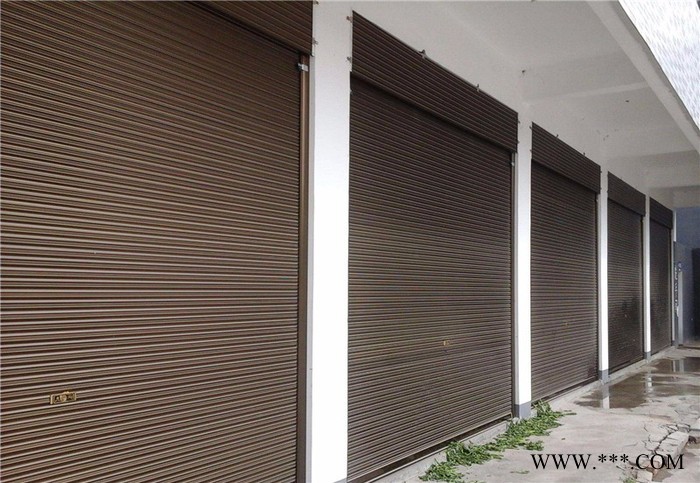 为民门业提供电泳卷帘门图4