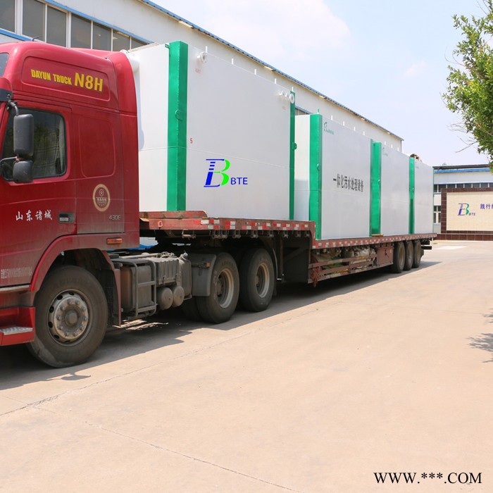 厂价供应【贝特尔】BetterWSZ 型 电镀污水处理设备售后安装调试一条龙图6