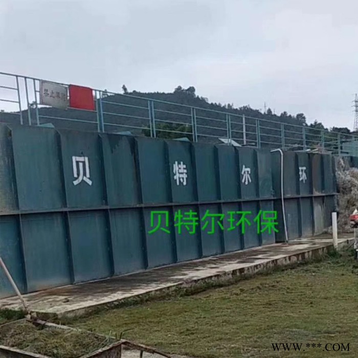 厂价供应【贝特尔】BetterWSZ 型 电镀污水处理设备售后安装调试一条龙图7