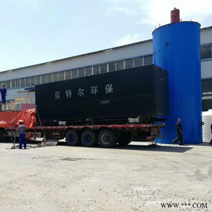 厂价供应【贝特尔】BetterWSZ 型 电镀污水处理设备售后安装调试一条龙图4