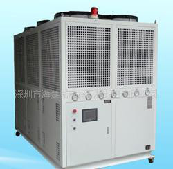 25A电镀冷水机、风冷式冷水机，制冷机图2