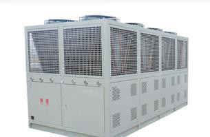 25A电镀冷水机、风冷式冷水机，制冷机图3