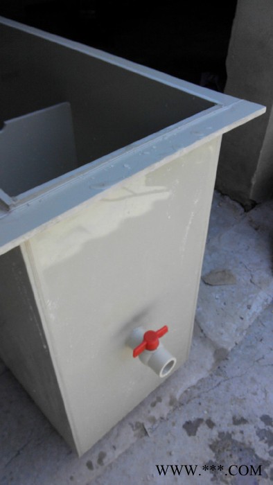 供应京豫设备-定做各类 电镀槽  镀金槽  蚀刻槽  酸洗槽图2