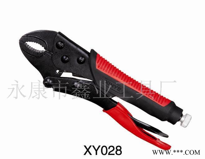 鑫业电泳大力钳图2