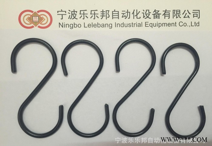 线棒S挂钓 黑色S挂钓  电泳S钓图2