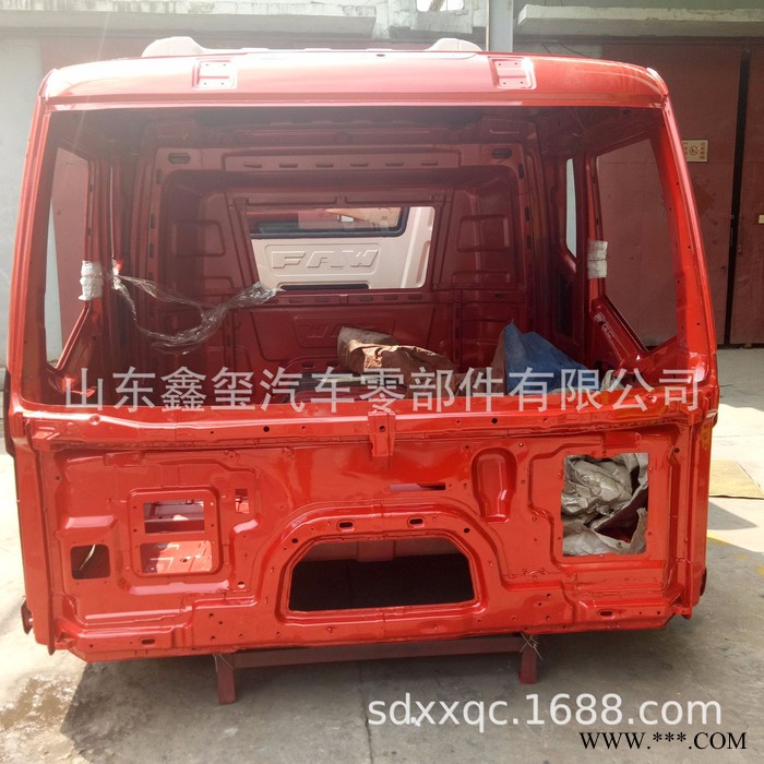 解放小j6驾驶室壳子电泳防生锈 厂家价格图片图2